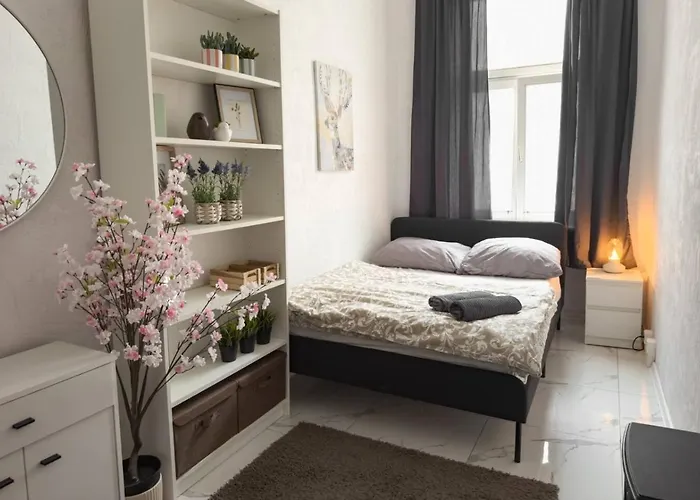 Stylish Flat Near Hauptbahnhof And Old Διαμέρισμα
