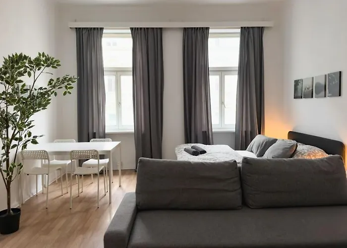 Stylish Flat Near Hauptbahnhof And Old Βιέννη