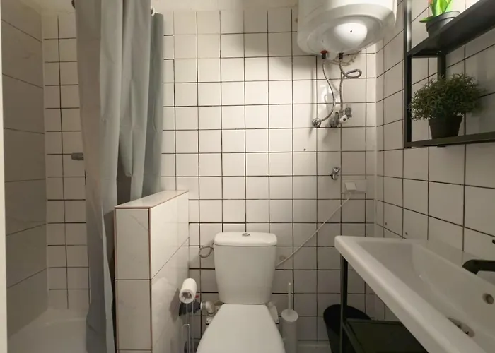 Stylish Flat Near Hauptbahnhof And Old *