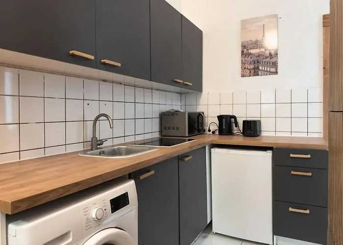 Stylish Flat Near Hauptbahnhof And Old *