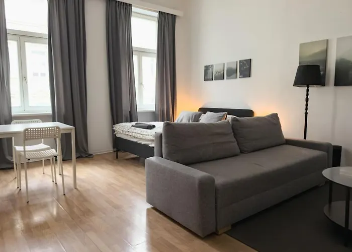 Διαμέρισμα Stylish Flat Near Hauptbahnhof And Old