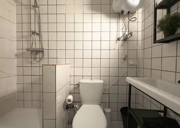Stylish Flat Near Hauptbahnhof And Old Διαμέρισμα *