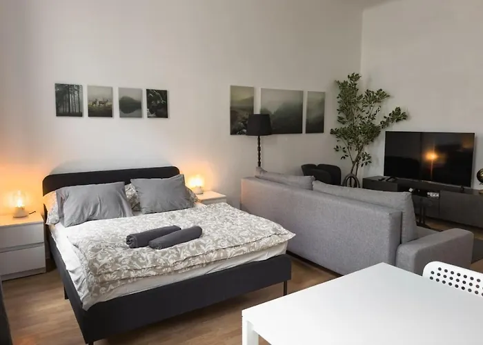 Διαμέρισμα Stylish Flat Near Hauptbahnhof And Old Βιέννη