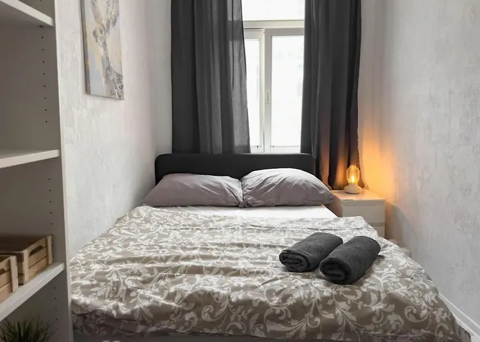Stylish Flat Near Hauptbahnhof And Old Διαμέρισμα *