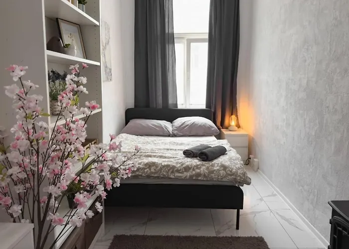 Stylish Flat Near Hauptbahnhof And Old